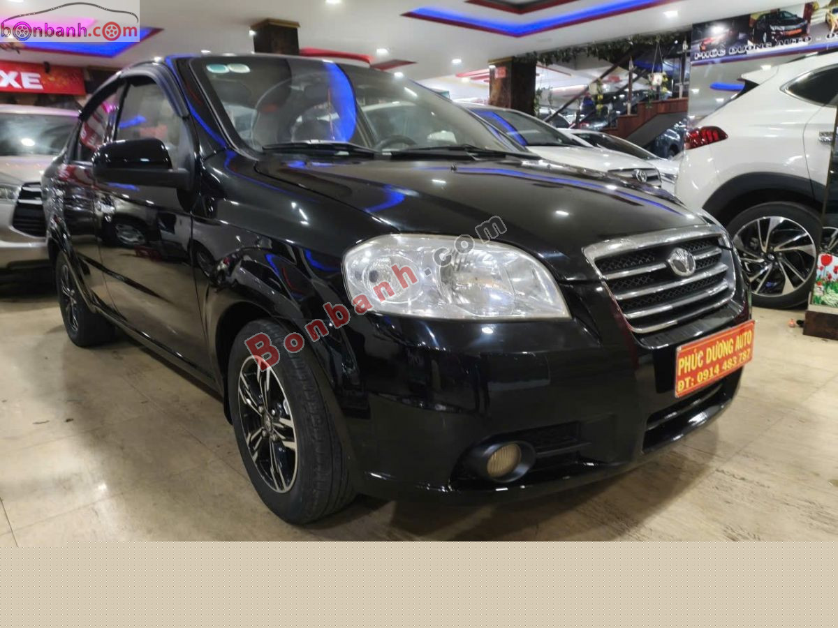 2010 Daewoo Gentra SX 1.5 MT