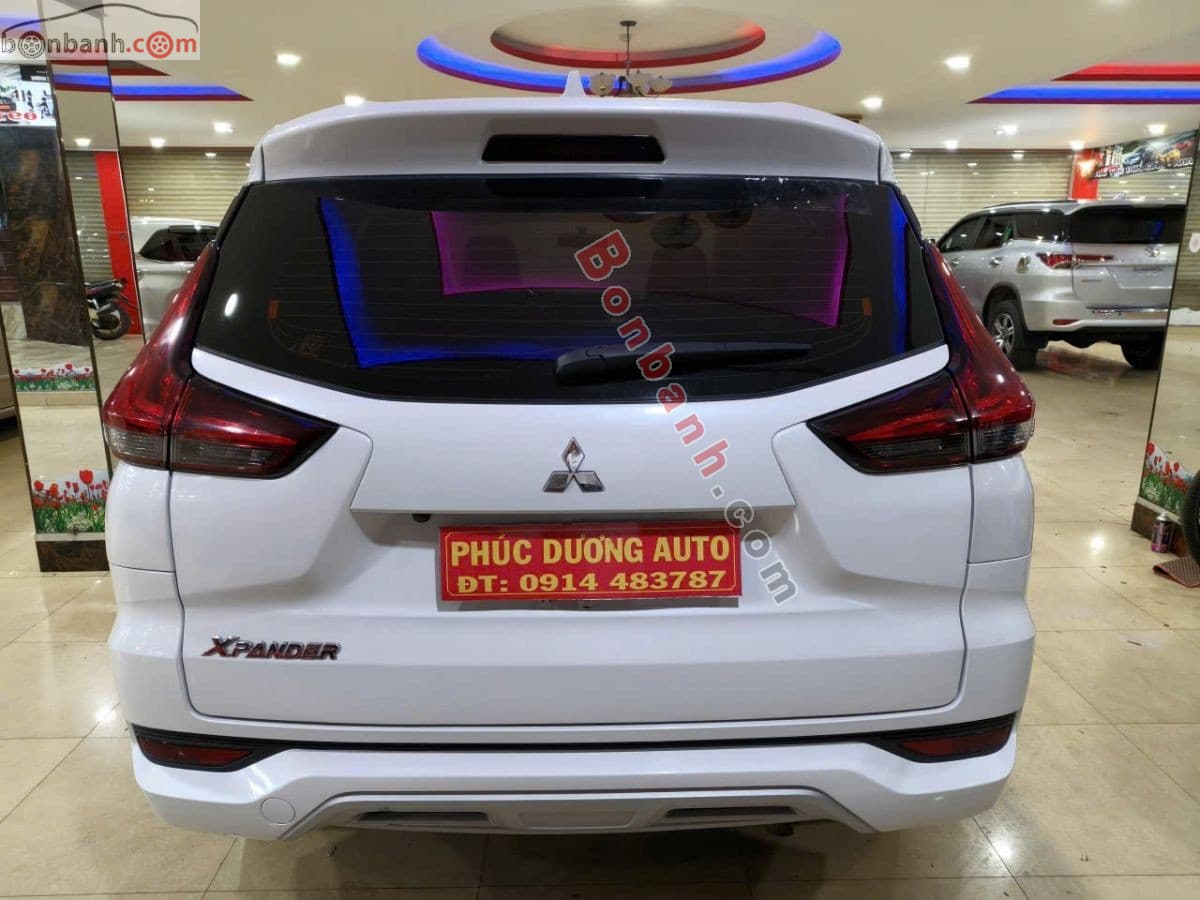 2021 Mitsubishi Xpander 1.5 AT - ảnh nhỏ 6