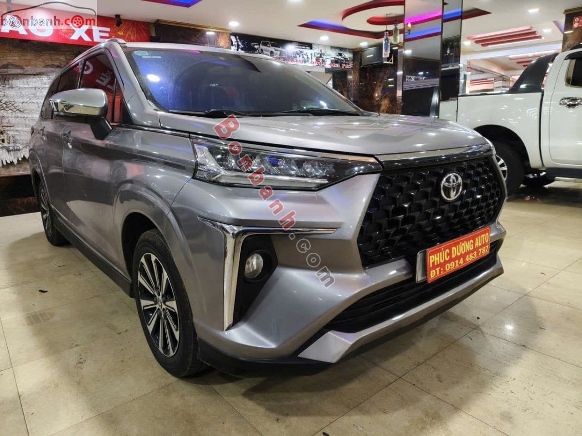 2022 Toyota Veloz Cross 1.5 CVT