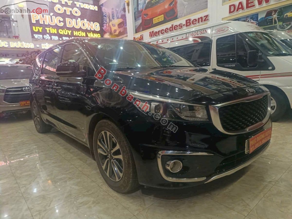2017 Kia Sedona 2.2L DATH
