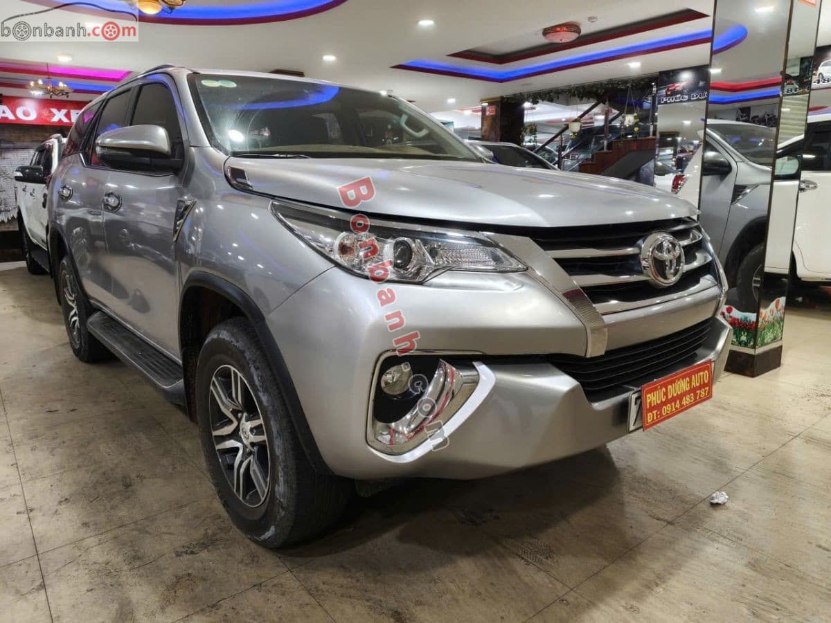 2019 Toyota Fortuner 2.4G 4x2 AT
