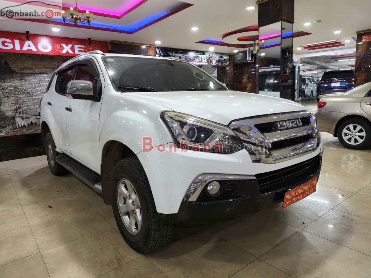 2019 Isuzu MU-X 1.9 4X2 MT - Image 1