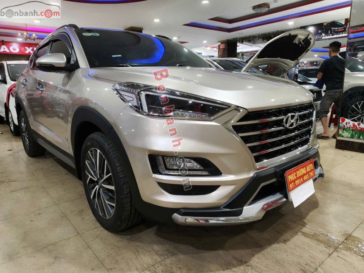 2020 Hyundai Tucson 2.0 AT CRDi