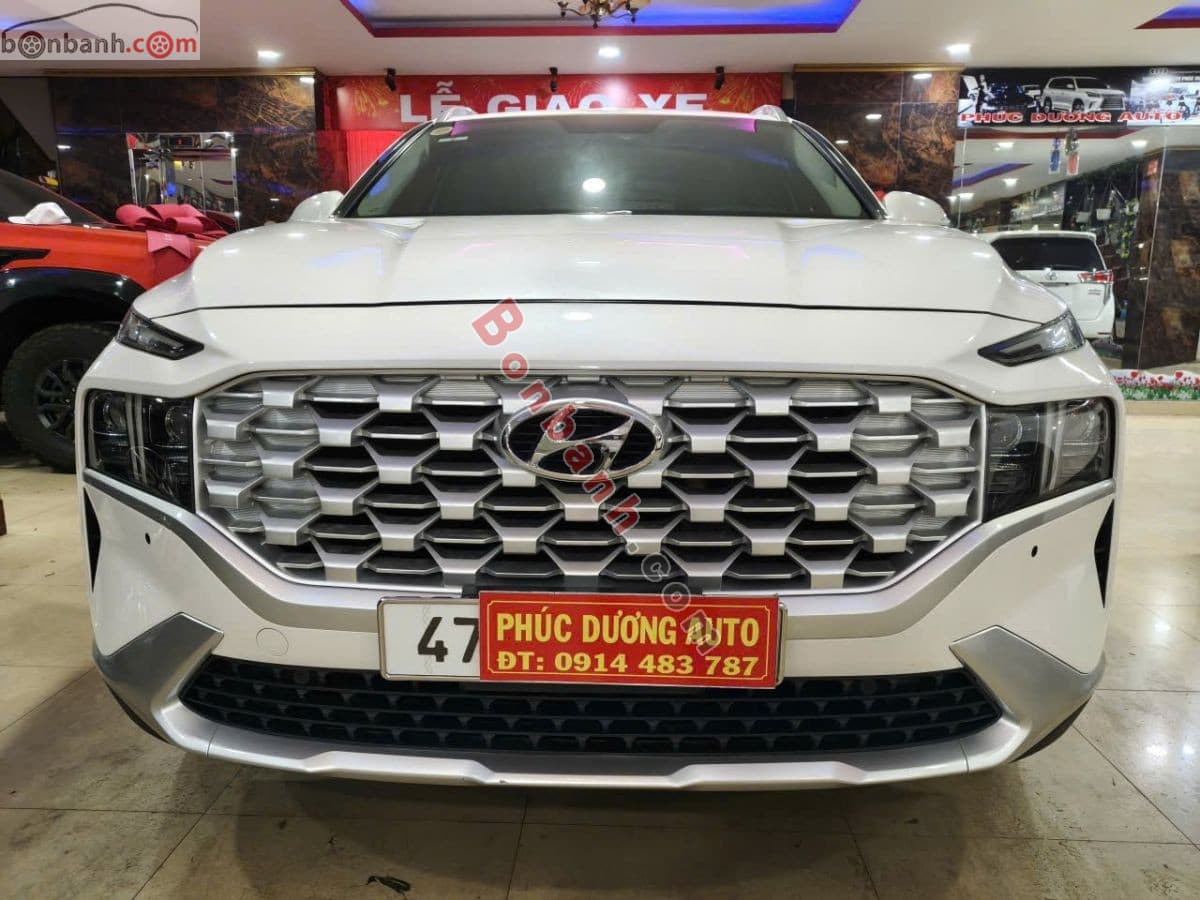 2022 Hyundai SantaFe Tiêu chuẩn 2.2L