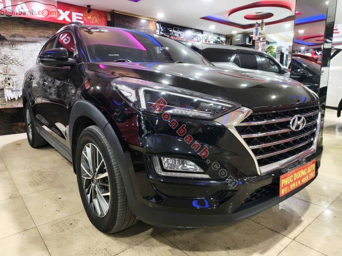 2021 Hyundai Tucson 2.0 AT CRDi Đặc biệt