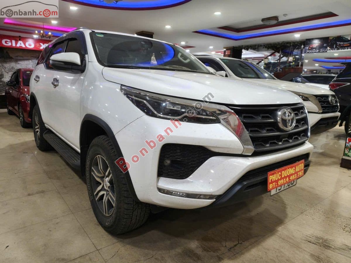 2022 Toyota Fortuner 2.4L 4x2 AT