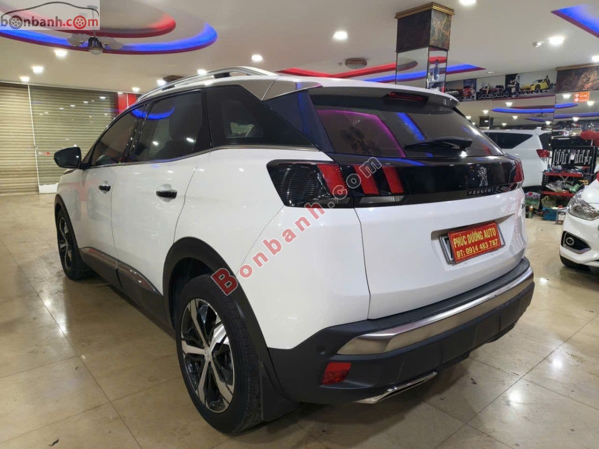 2018 Peugeot 3008 1.6 AT - ảnh nhỏ 6