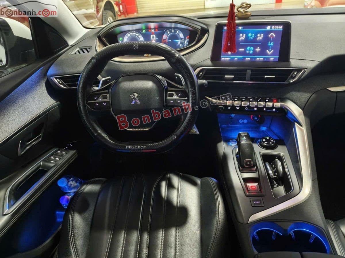 2018 Peugeot 3008 1.6 AT - ảnh nhỏ 8