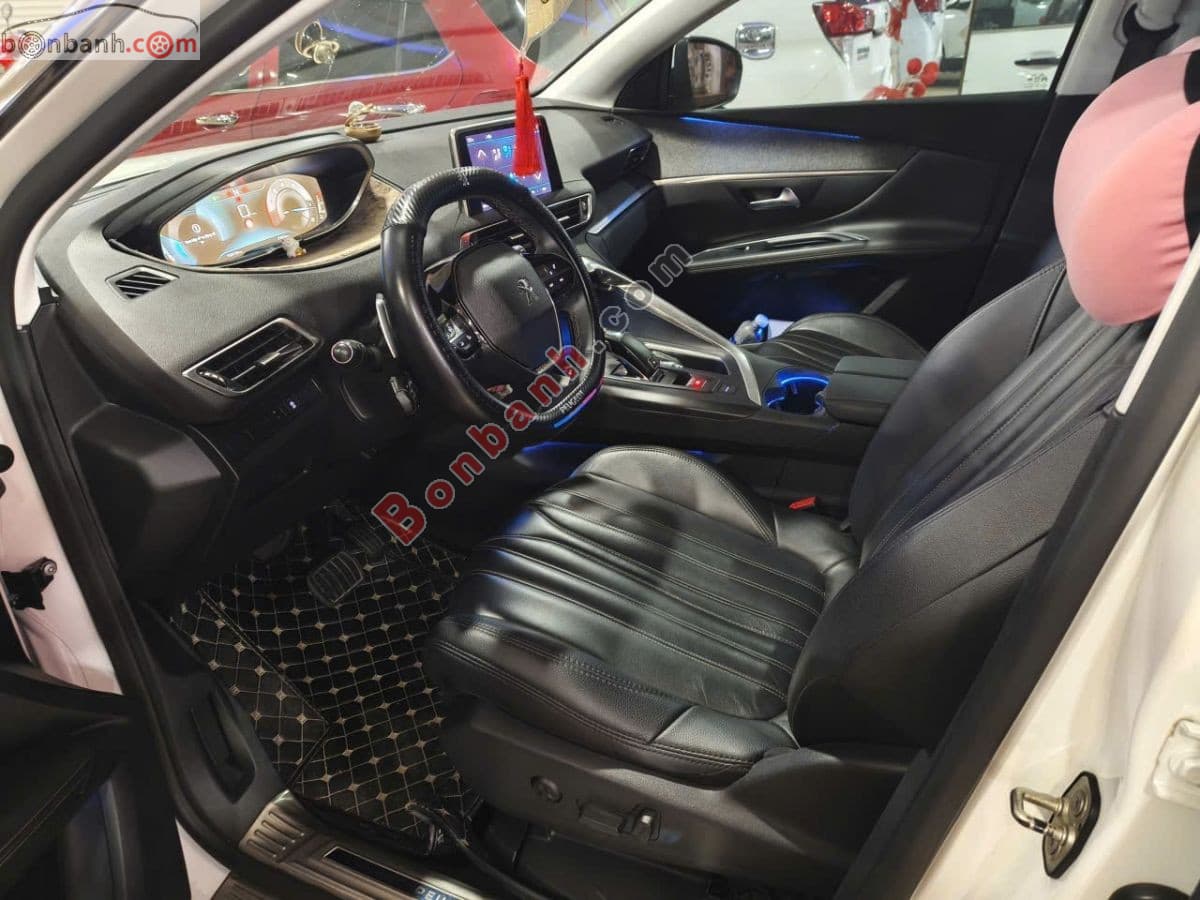 2018 Peugeot 3008 1.6 AT - ảnh nhỏ 9