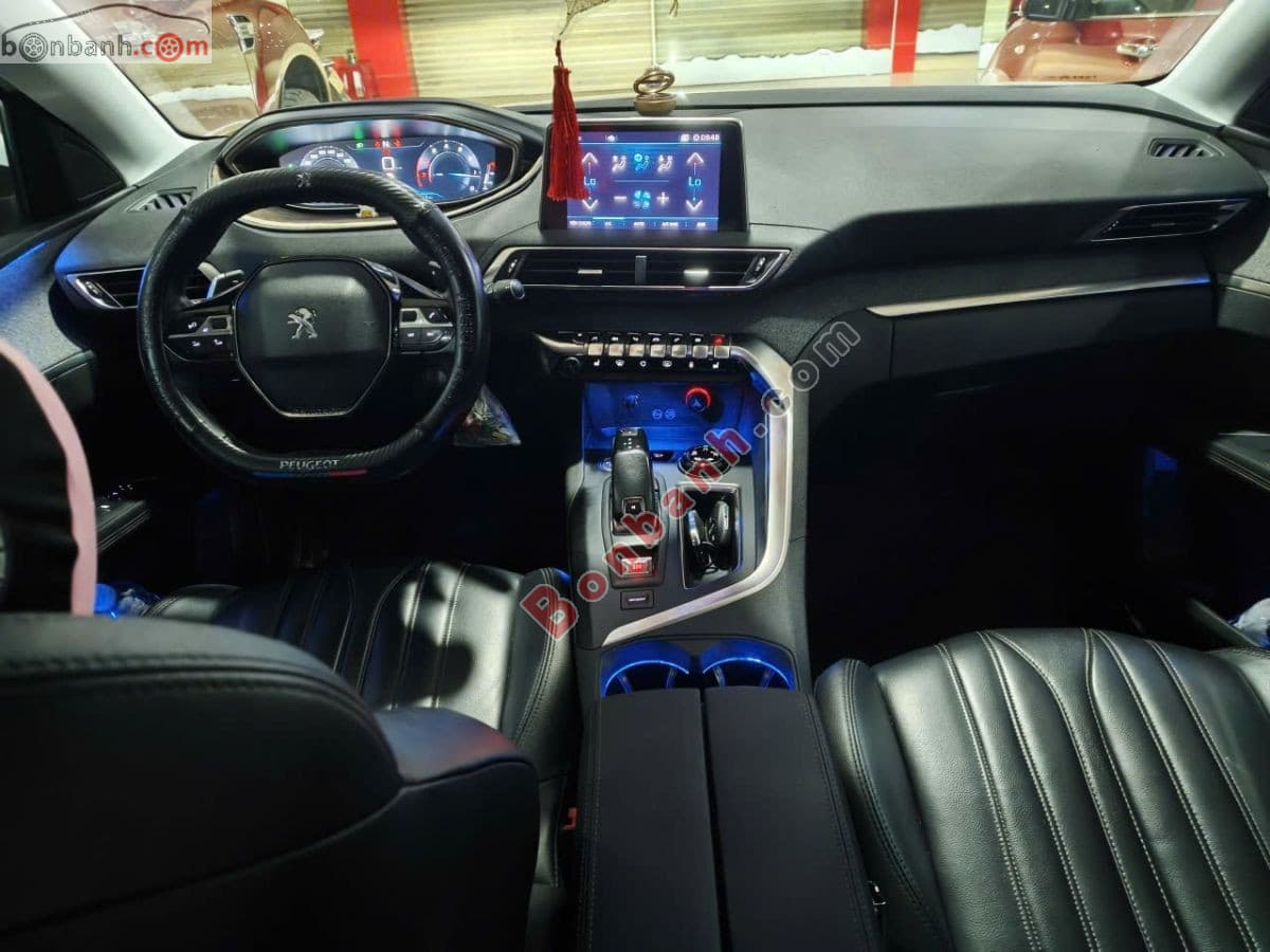 2018 Peugeot 3008 1.6 AT - ảnh nhỏ 7