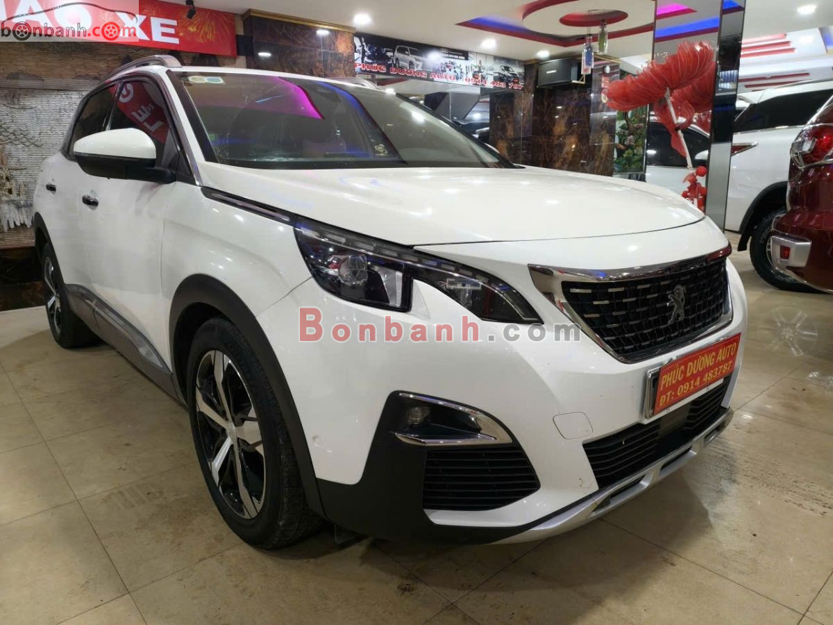 2018 Peugeot 3008 1.6 AT