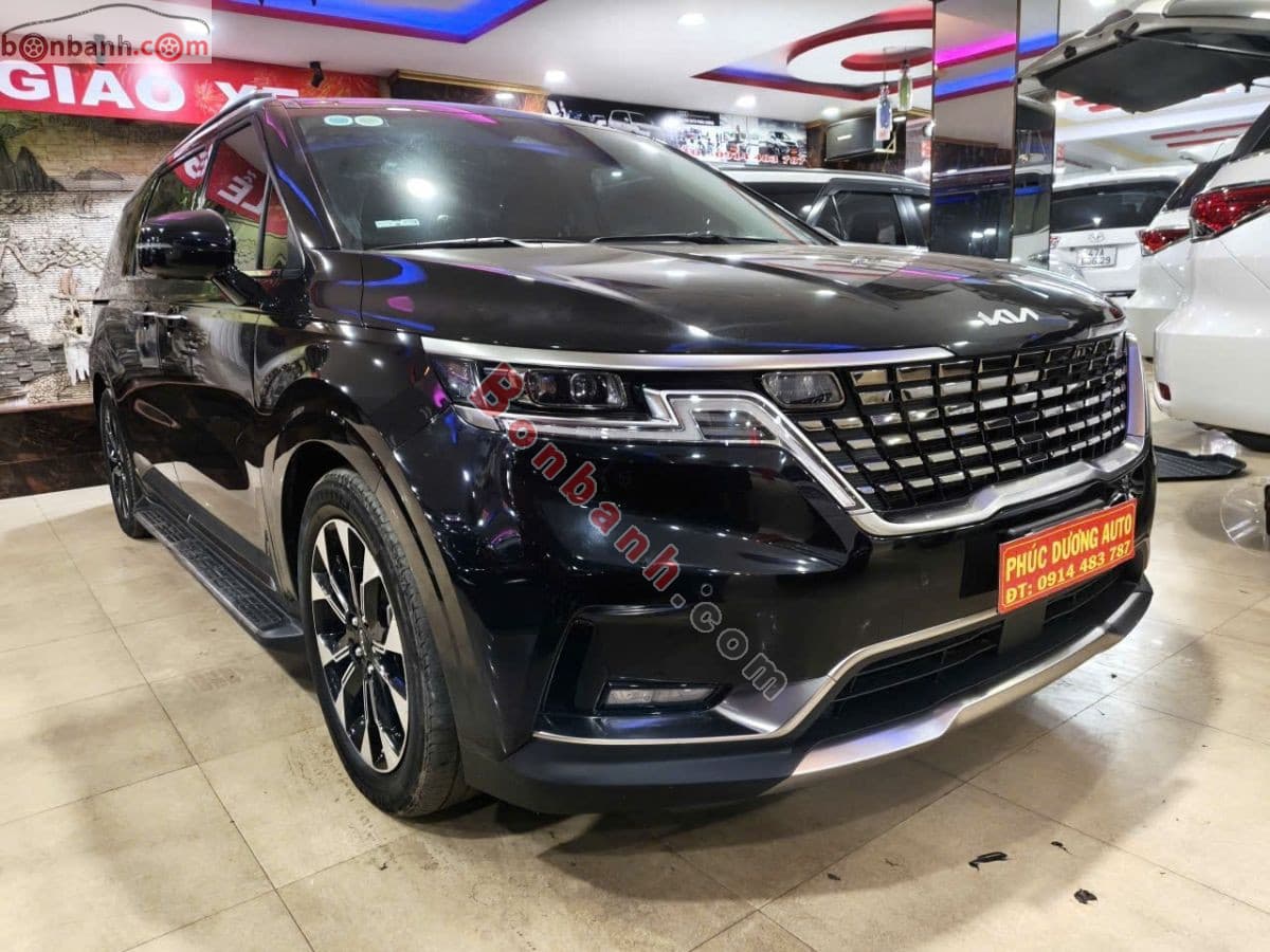 2022 Kia Carnival Premium 2.2D