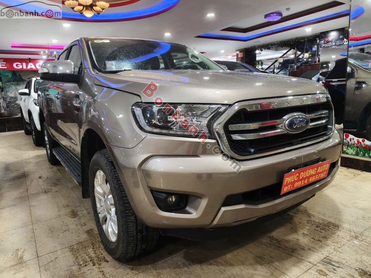 2020 Ford Ranger Limited 2.0L 4x4 AT
