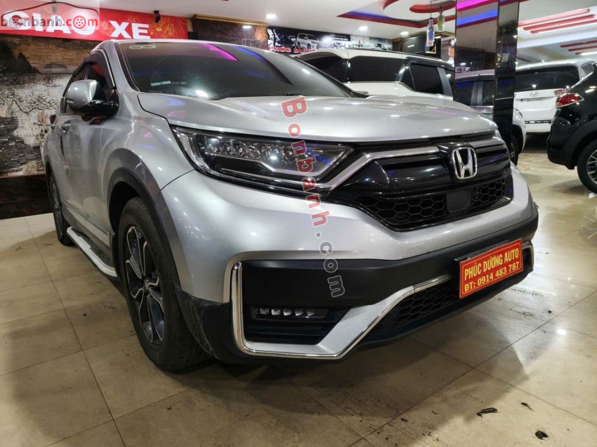 2021 Honda CRV L