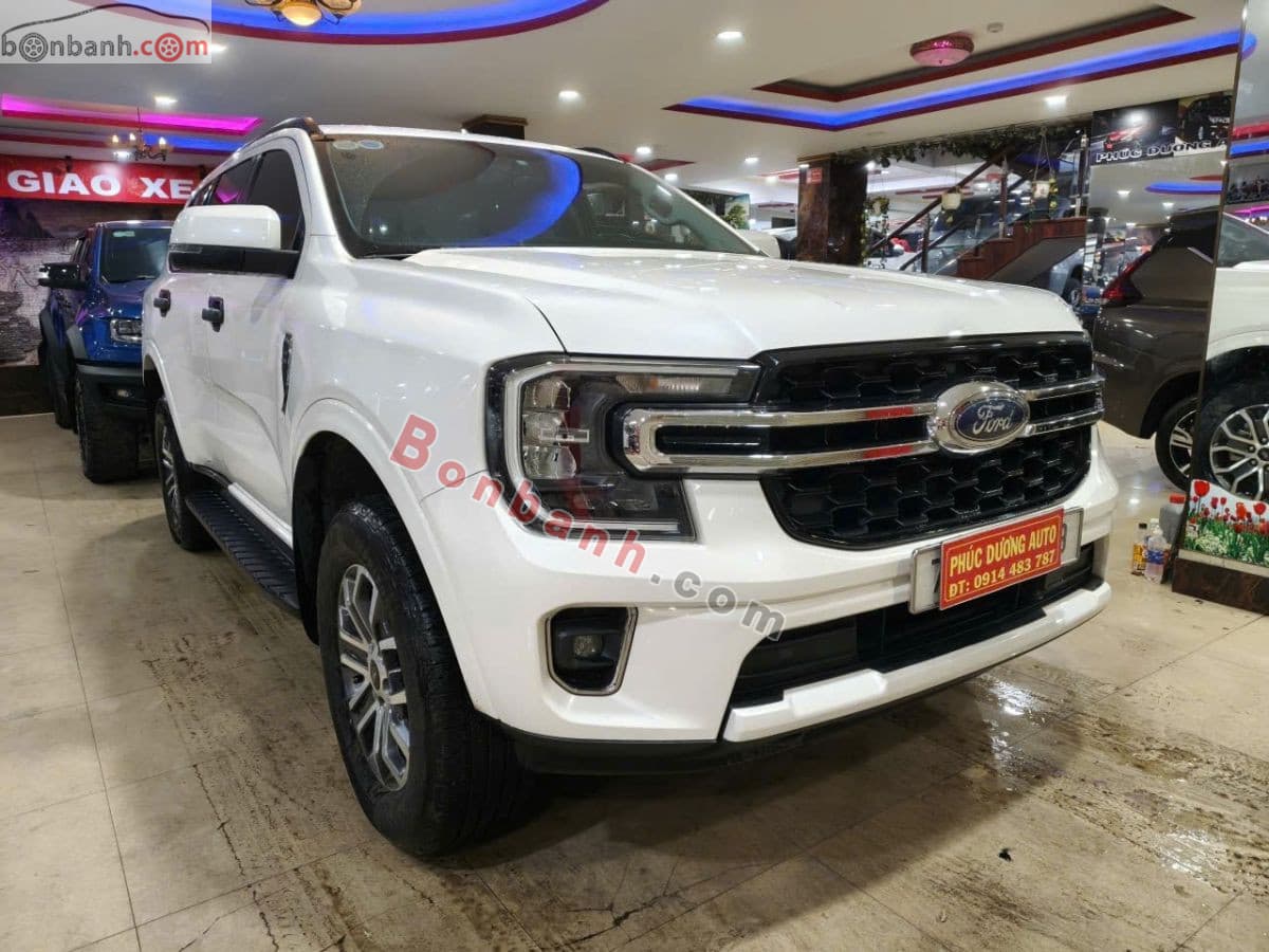 2023 Ford Everest Sport 2.0L 4x2 AT