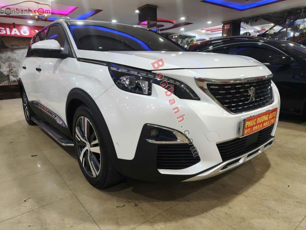 2018 Peugeot 5008 1.6 AT
