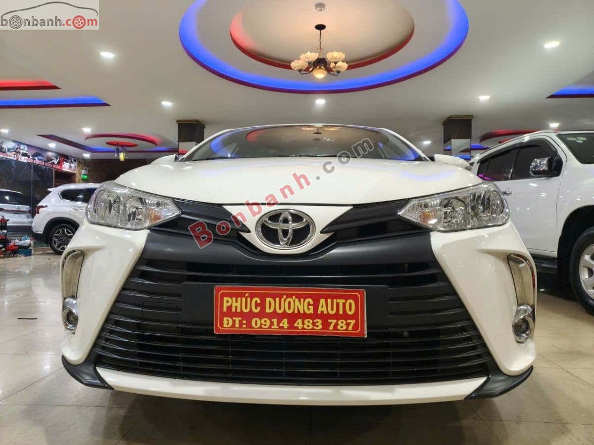 2023 Toyota Vios E 1.5 MT
