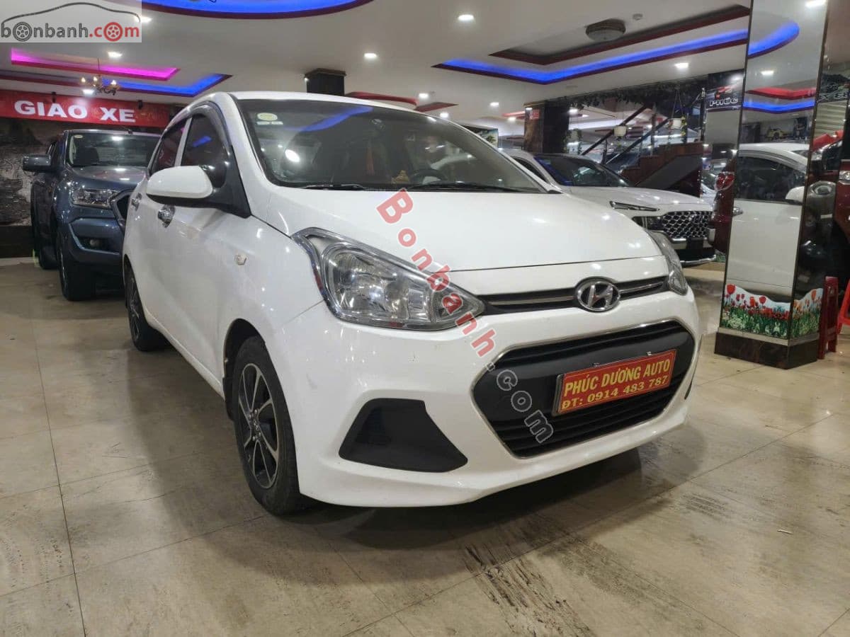 2015 Hyundai i10 Grand 1.2 MT Base