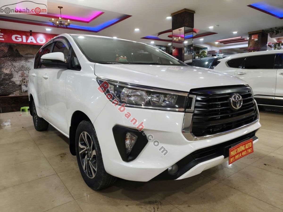 2022 Toyota Innova E 2.0 MT