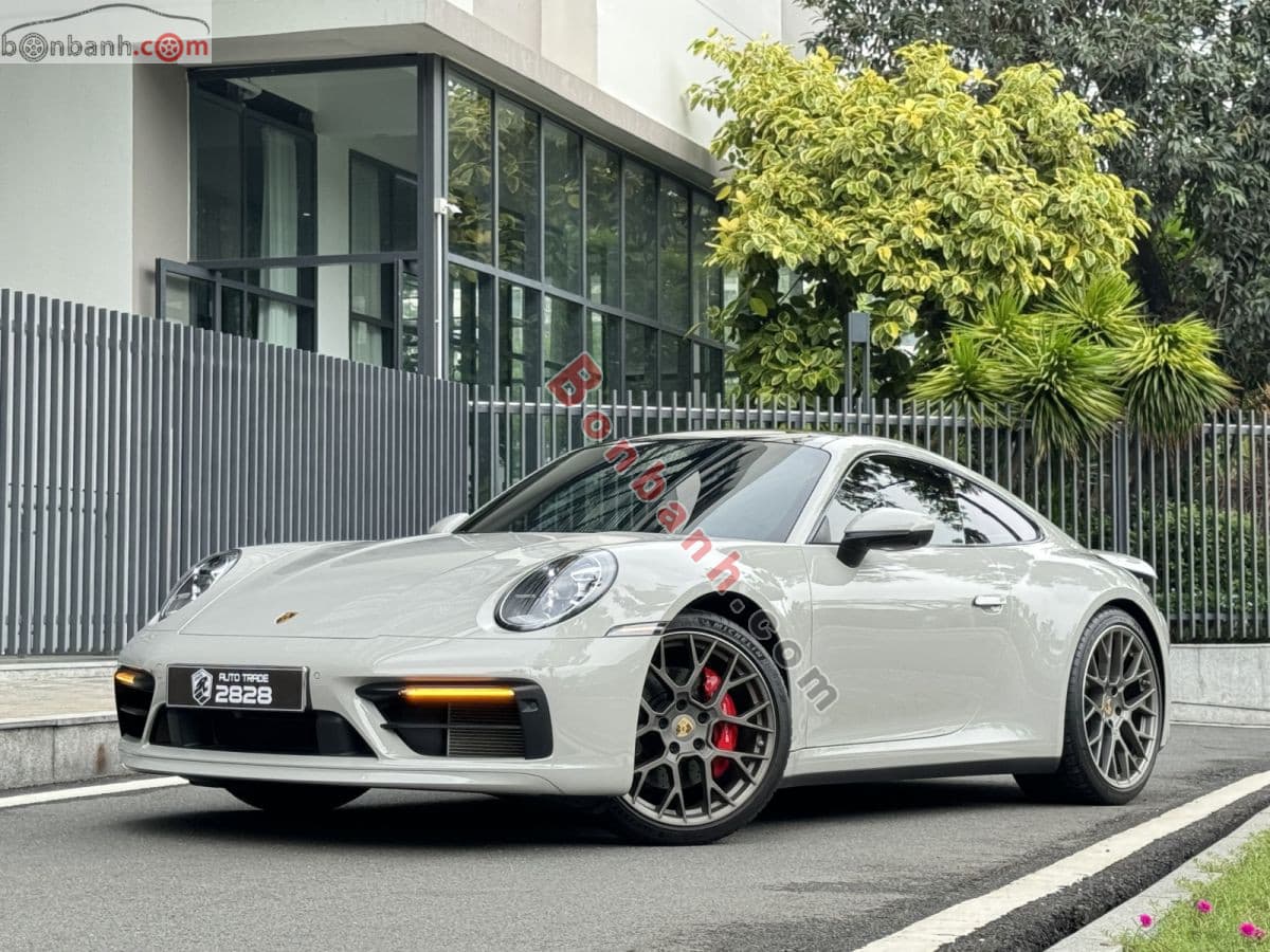 2023 Porsche 911 Carrera S