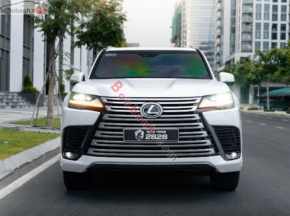 2024 Lexus LX 600 Urban