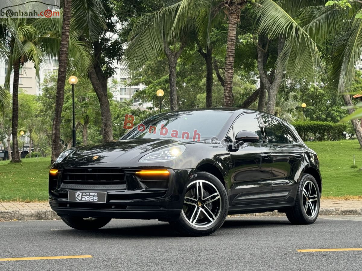 2023 Porsche Macan 2.0