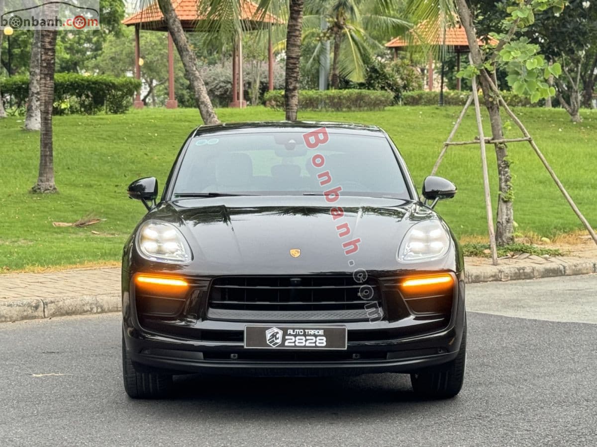 2023 Porsche Macan 2.0 - ảnh nhỏ 2