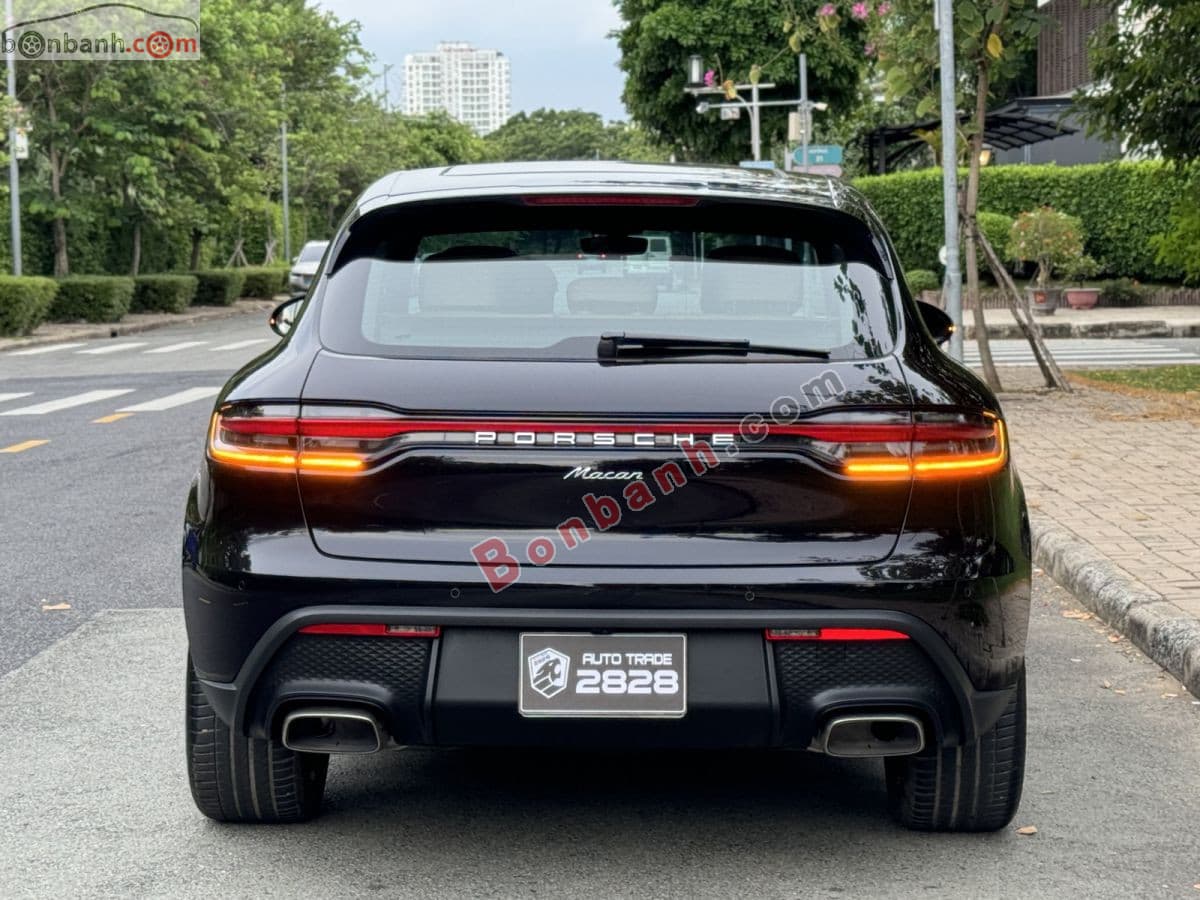 2023 Porsche Macan 2.0 - ảnh nhỏ 5