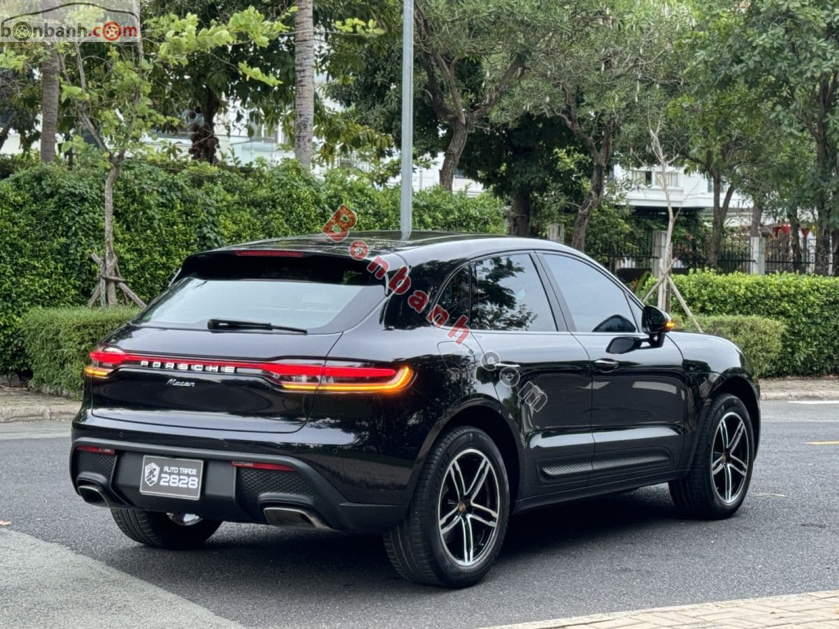 2023 Porsche Macan 2.0 - ảnh nhỏ 4