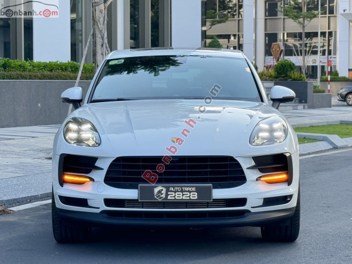 2021 Porsche Macan 2.0 - Image 1
