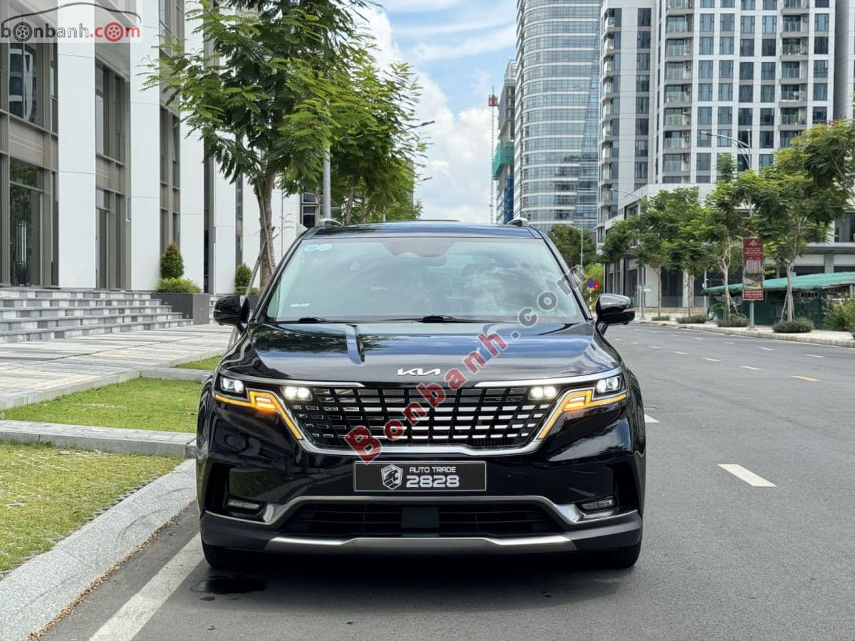 2022 Kia Carnival Signature 3.5G