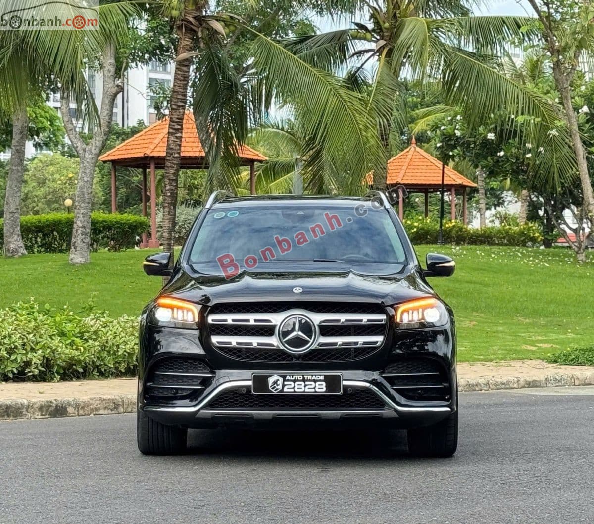 2022 Mercedes-Benz GLS 450 4Matic