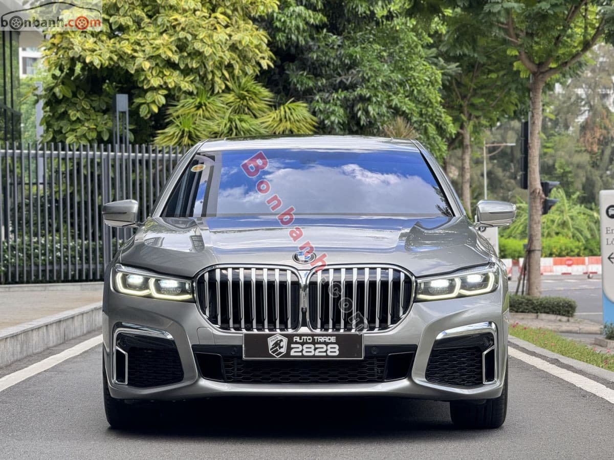 2020 BMW 7 Series 730Li M Sport