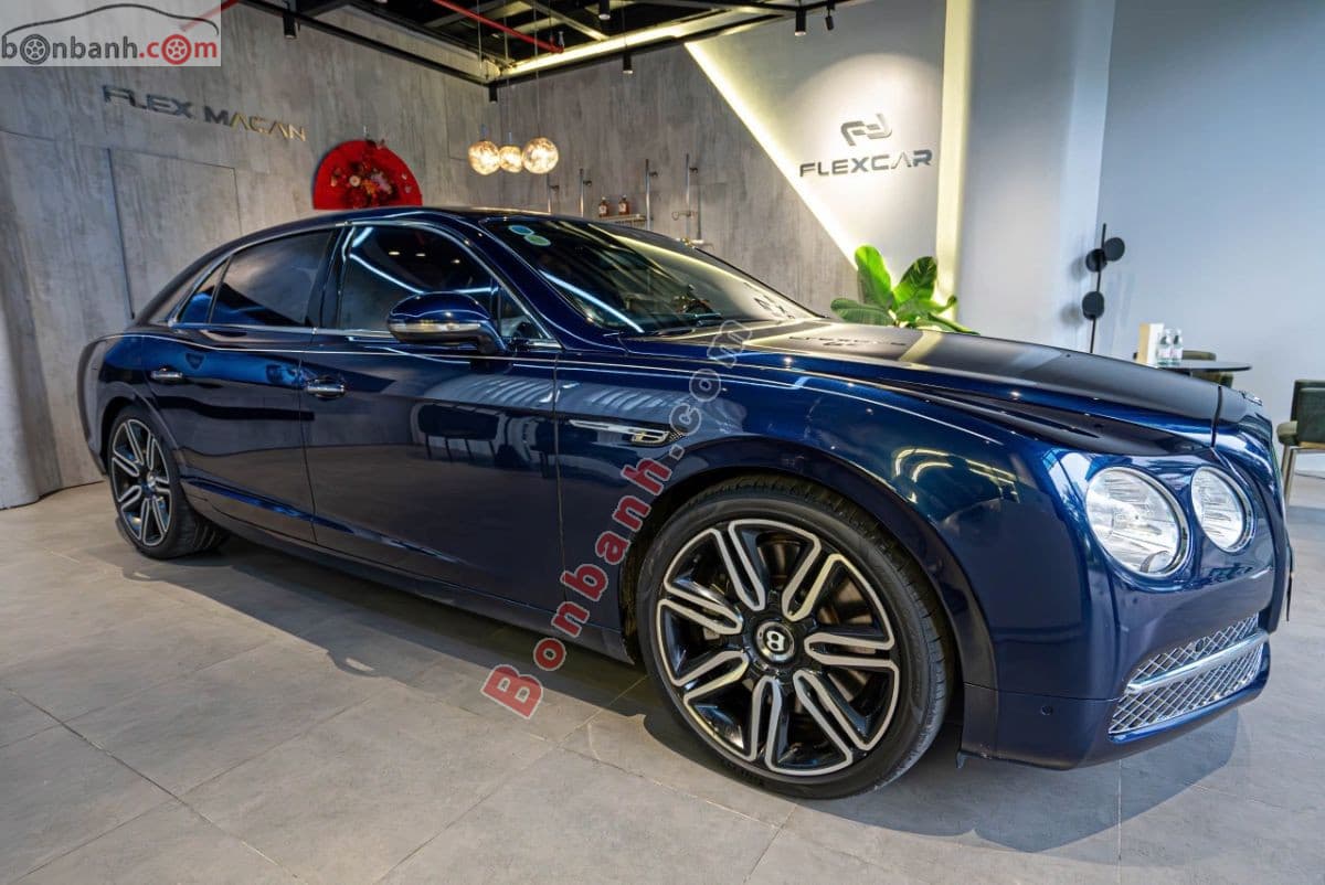 2016 Bentley Flying Spur W12 S