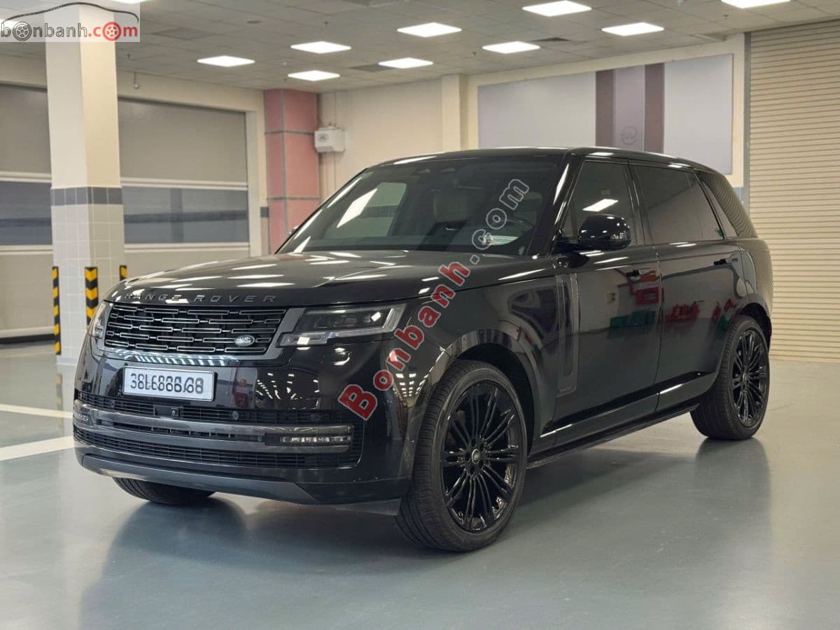 2024 Land Rover Range Rover Autobiography LWB 4.4 V8 AWD