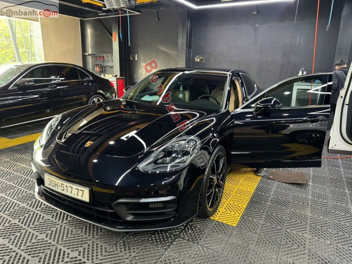 2020 Porsche Panamera 3.0 V6