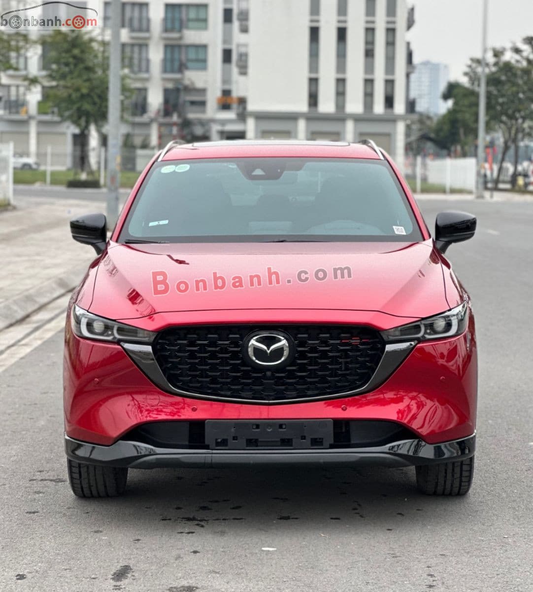 2025 Mazda CX5 Premium Sport 2.0 AT
