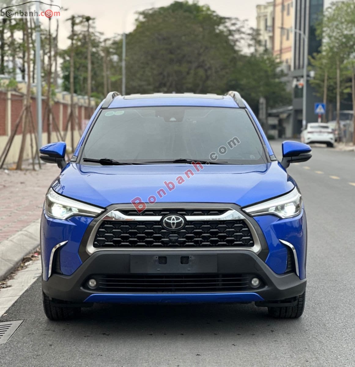 2020 Toyota Corolla Cross 1.8V - Image 1