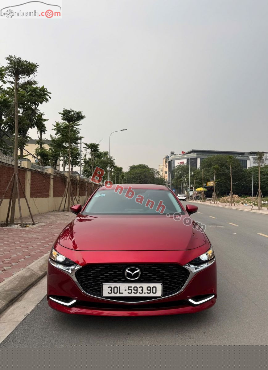 2024 Mazda 3 1.5L Luxury
