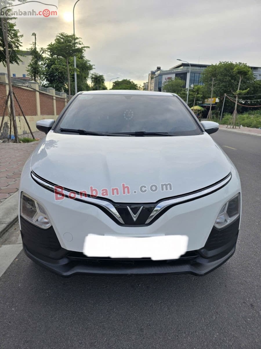 2025 VinFast VF5 Plus