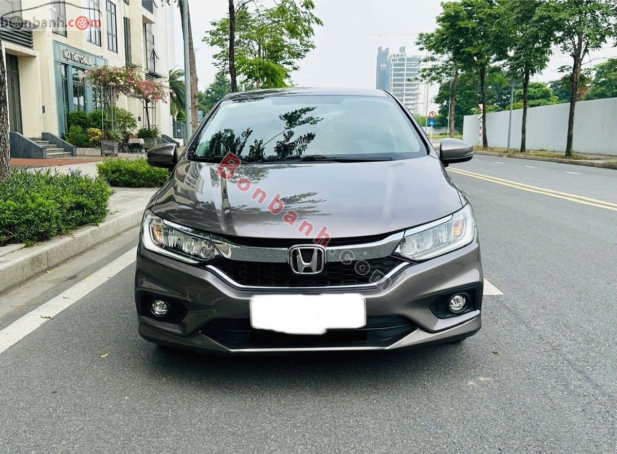 2020 Honda City 1.5TOP