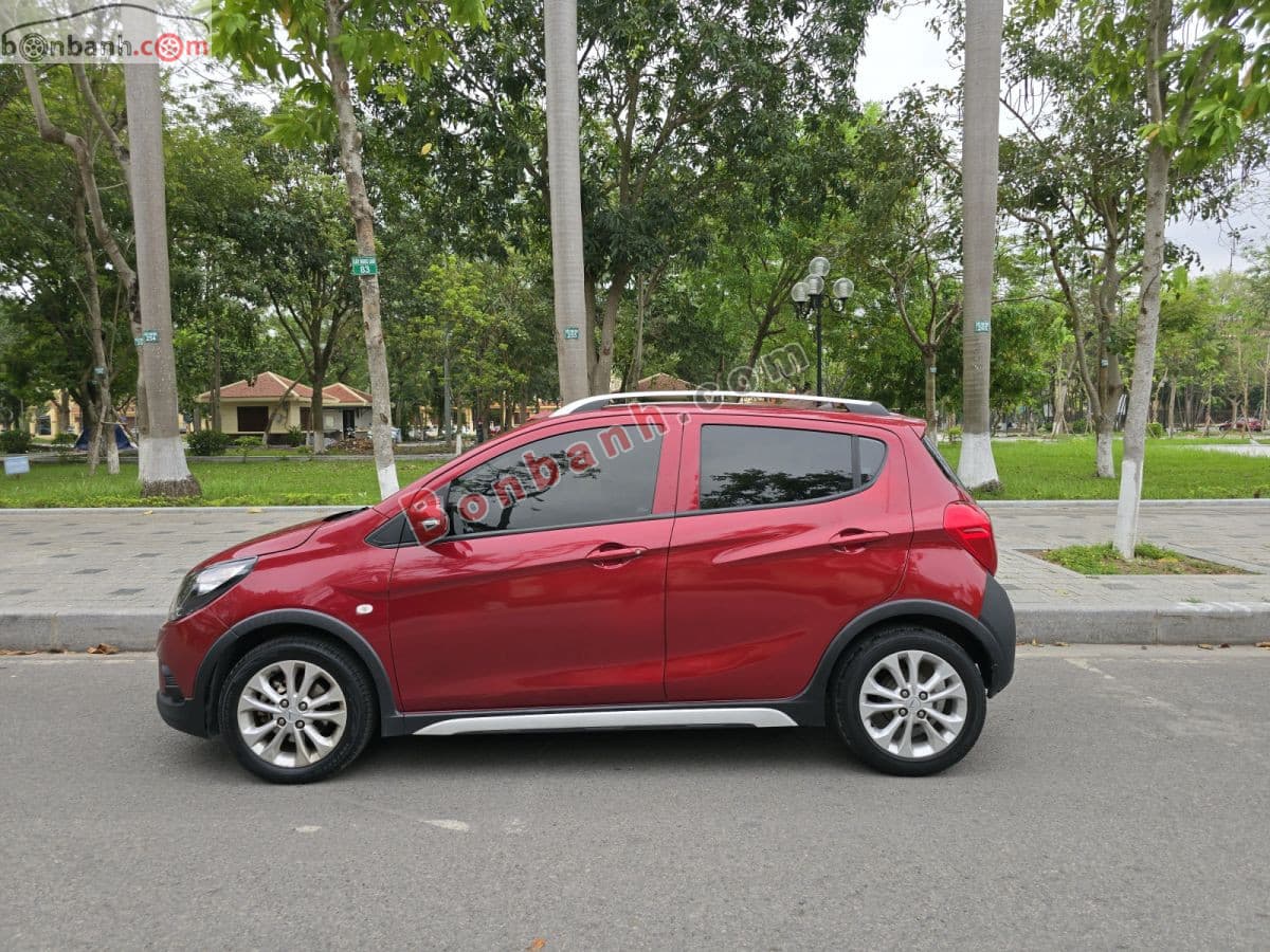 2022 VinFast Fadil Tiêu chuẩn 1.4 AT
