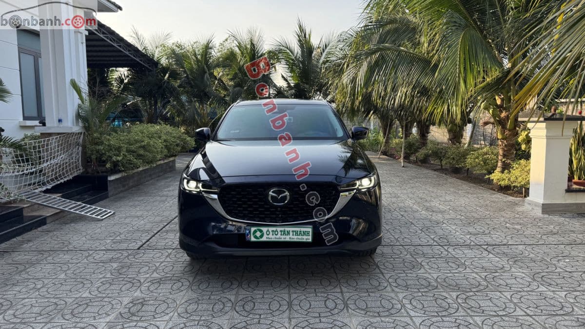 2023 Mazda CX5 Premium Exclusive 2.0 AT