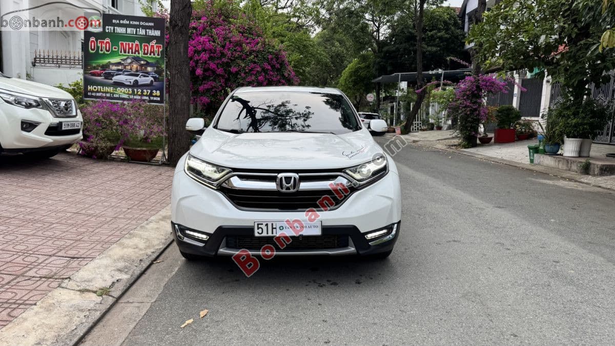2020 Honda CRV L