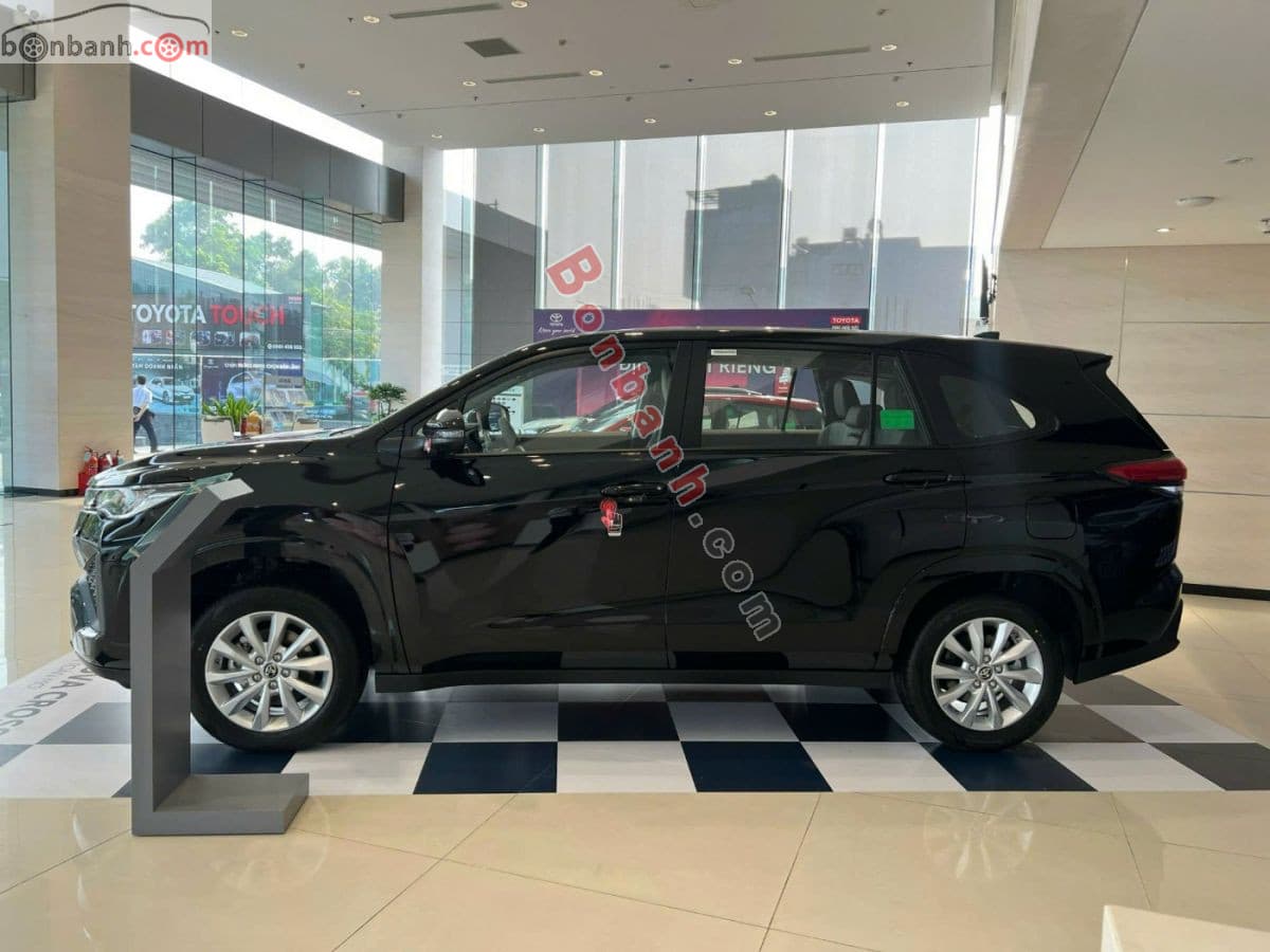 2025 Toyota Innova Cross 2.0 CVT - ảnh nhỏ 4