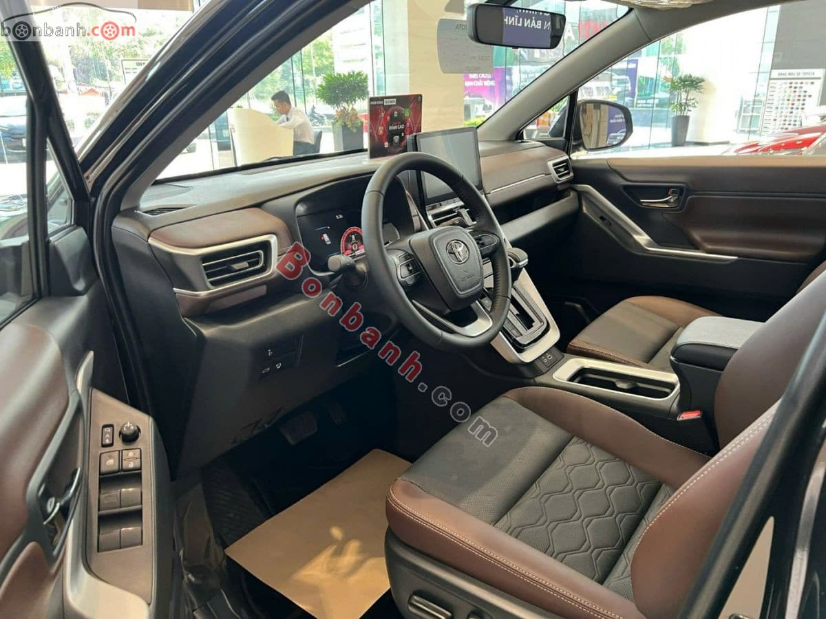 2025 Toyota Innova Cross 2.0 CVT - ảnh nhỏ 6