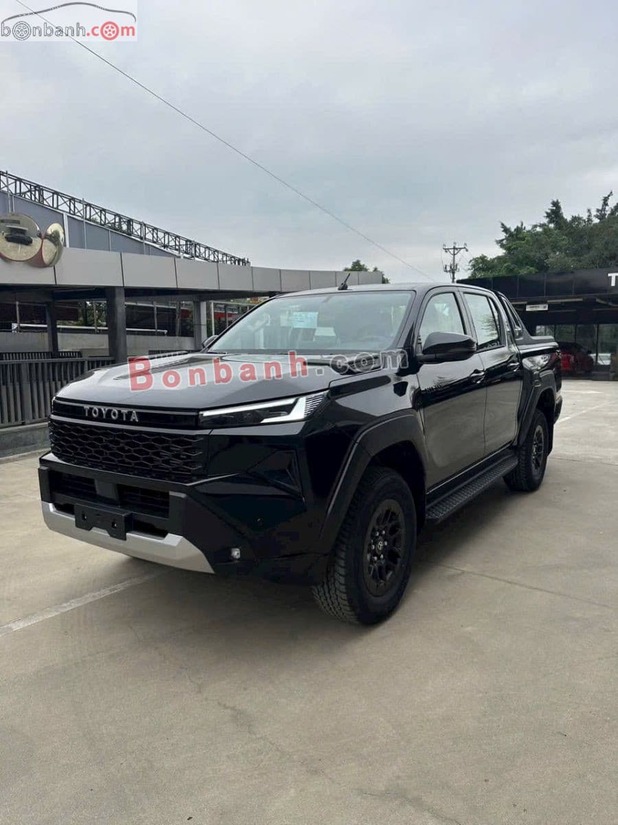 2026 Toyota Hilux Pro 2.8L 4x2 AT - ảnh nhỏ 3