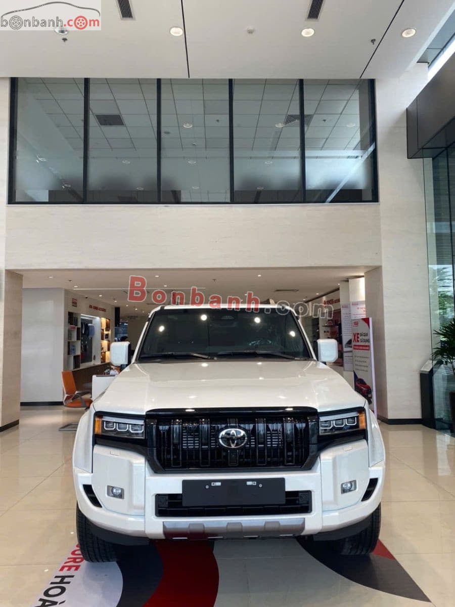 2026 Toyota Prado LC250 2.4L