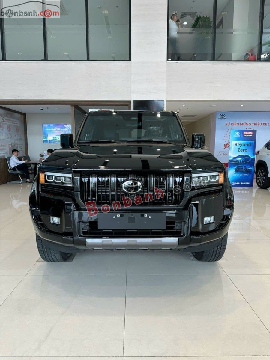 2026 Toyota Prado LC250 2.4L