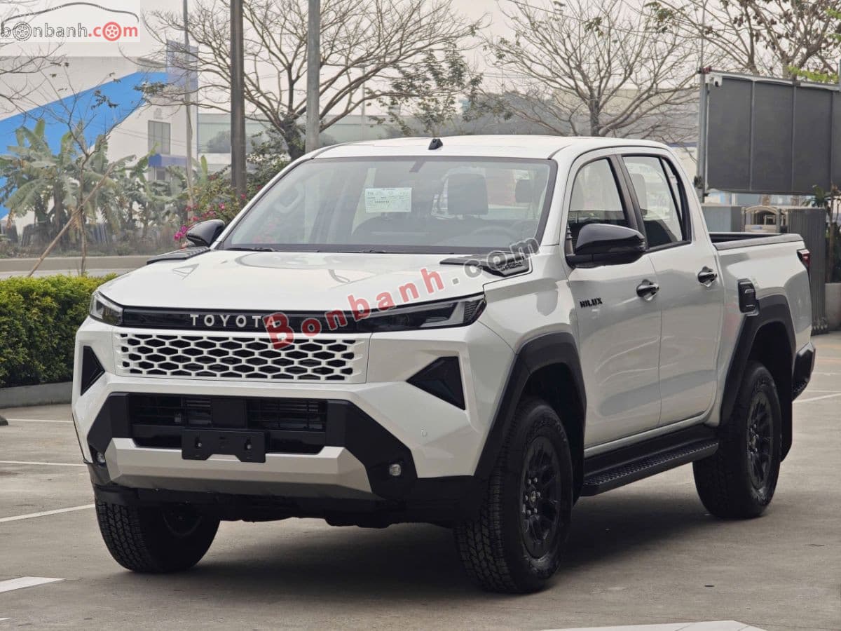 2026 Toyota Hilux Pro 2.8L 4x2 AT